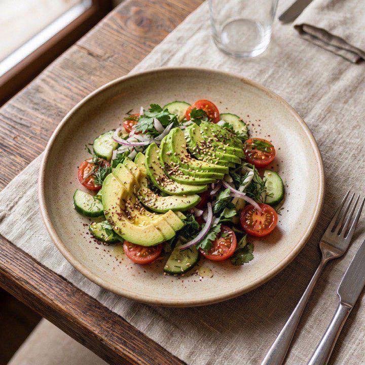 Avocado Salad
