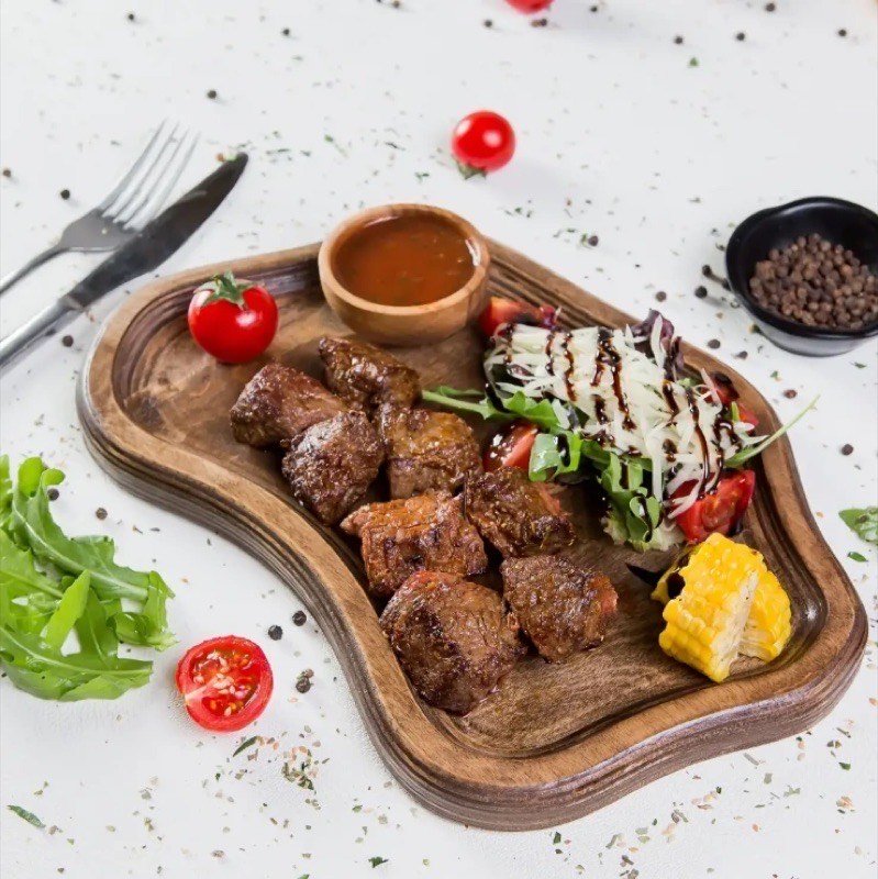 Beef Vyrezka (Filet mignon)