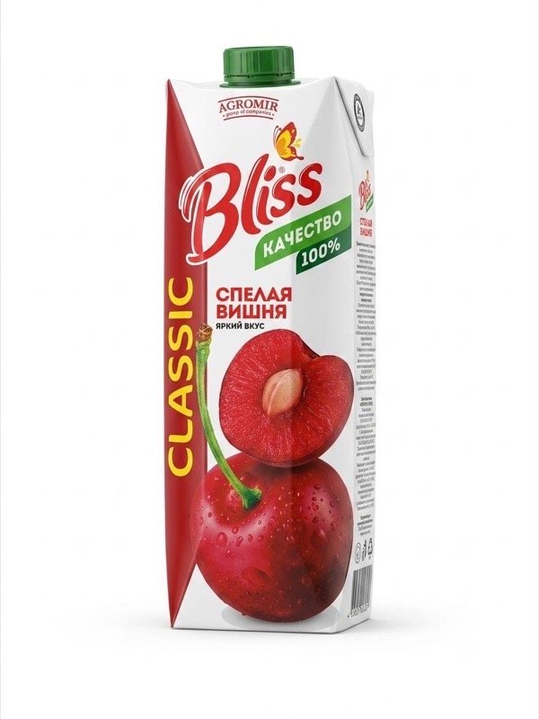 Bliss Juice