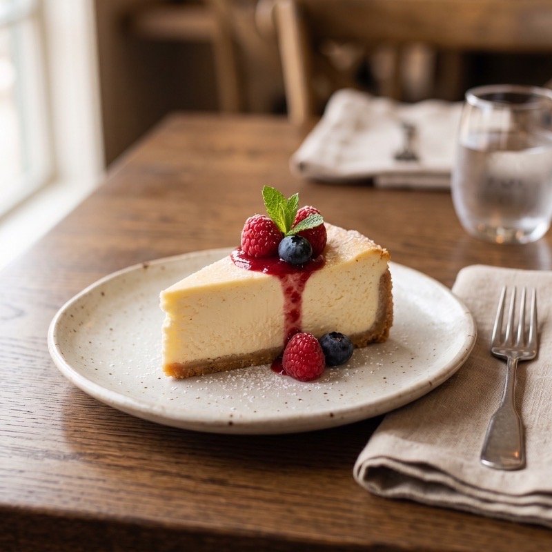 Cheesecake