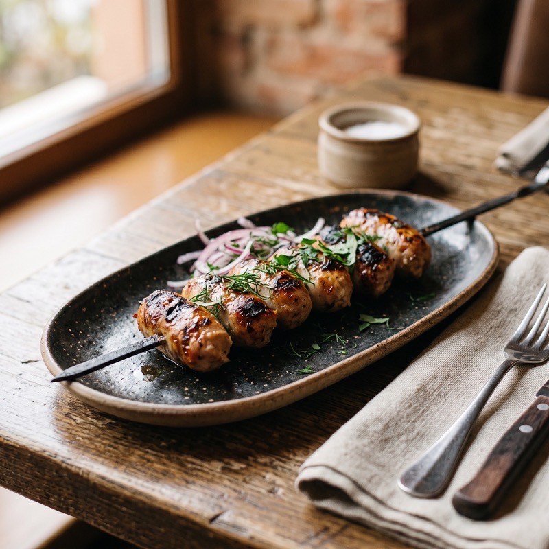 Chicken Sausage
