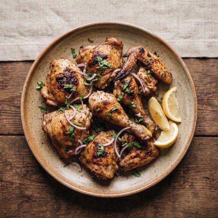 Chicken Vaguri
