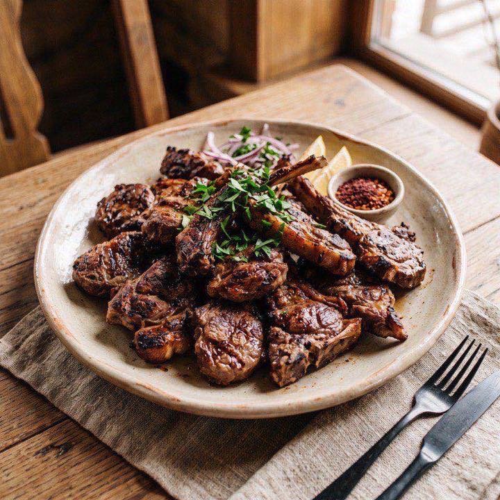 Barbeque Smoked Beef 0.5 kg