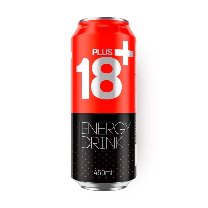 18+ Energy Drink 02