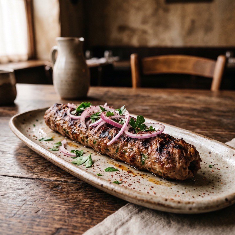 Lyula Kebab