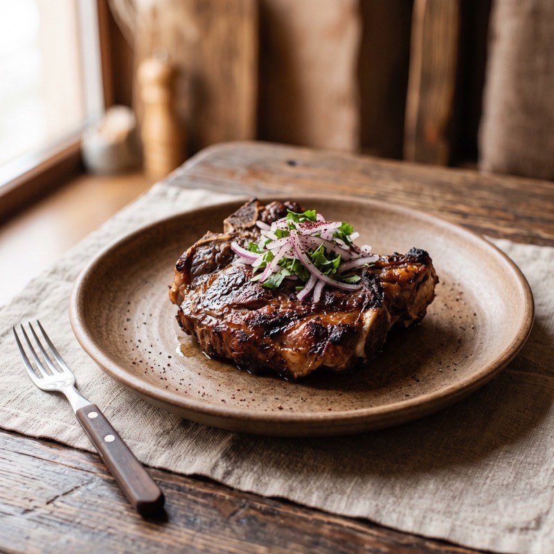 Lamb Neck