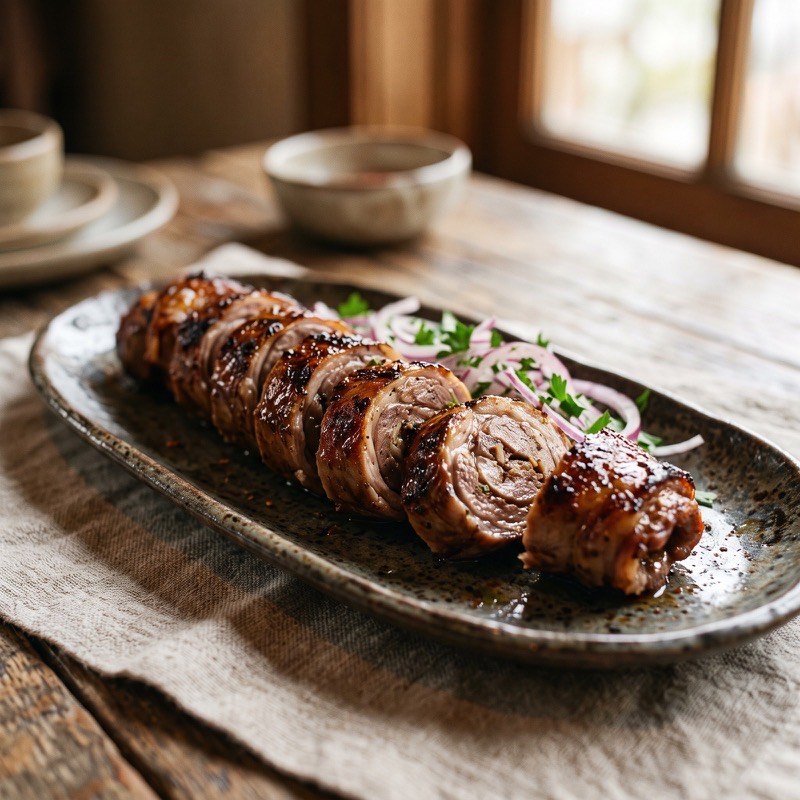 Lamb Rollet