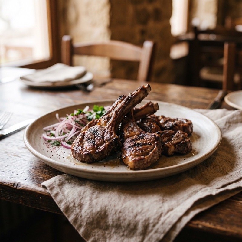 Lamb Vaguri