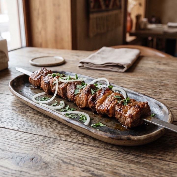 Lamb Kebab