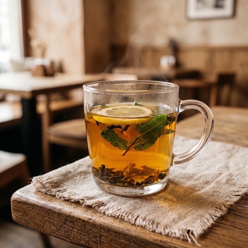 Lemon Tea