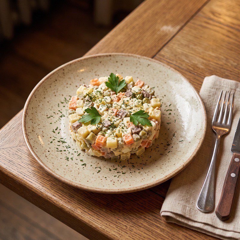 Olivier Salad