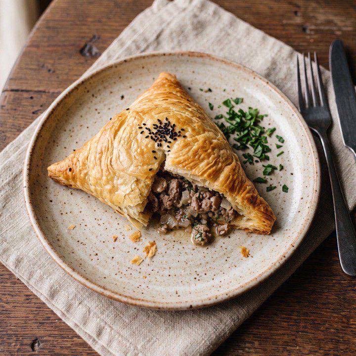 Samsa Lamb