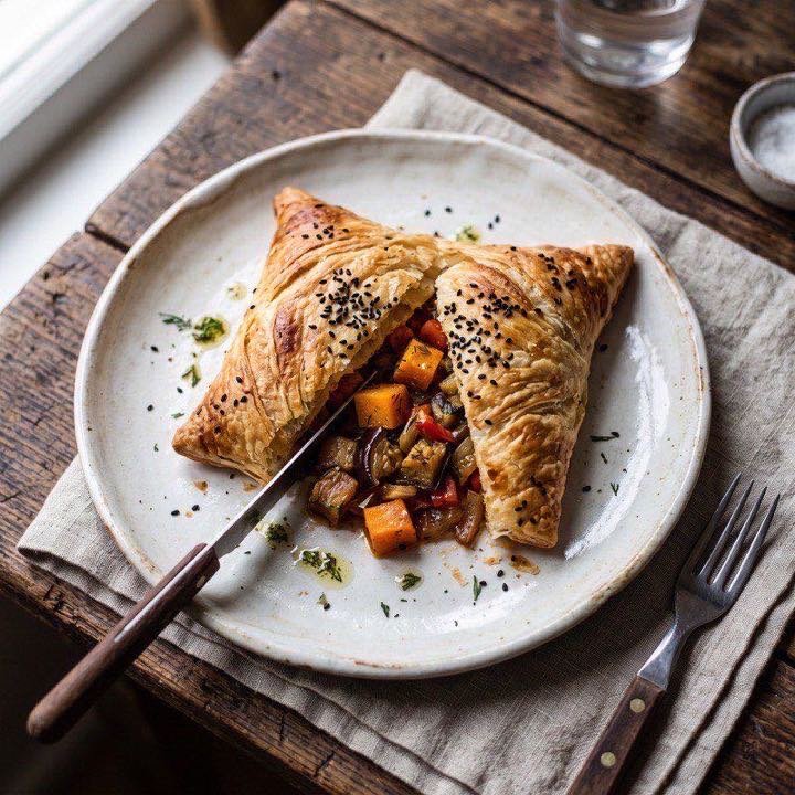 Samsa Vegetables