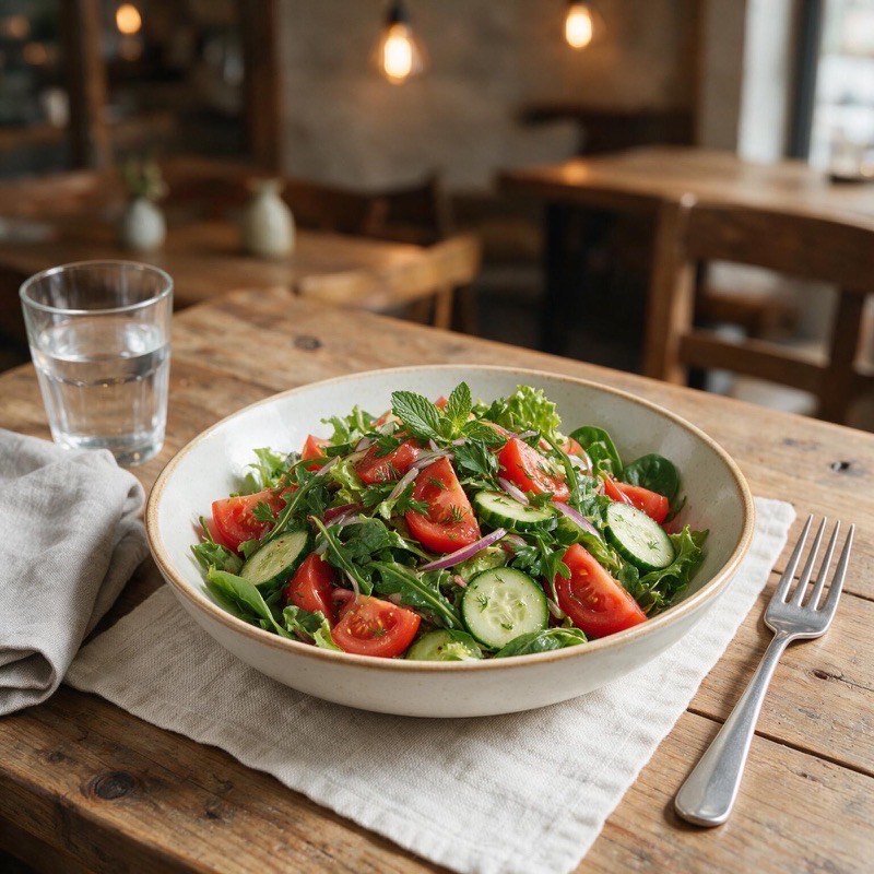 Silk Road Salad