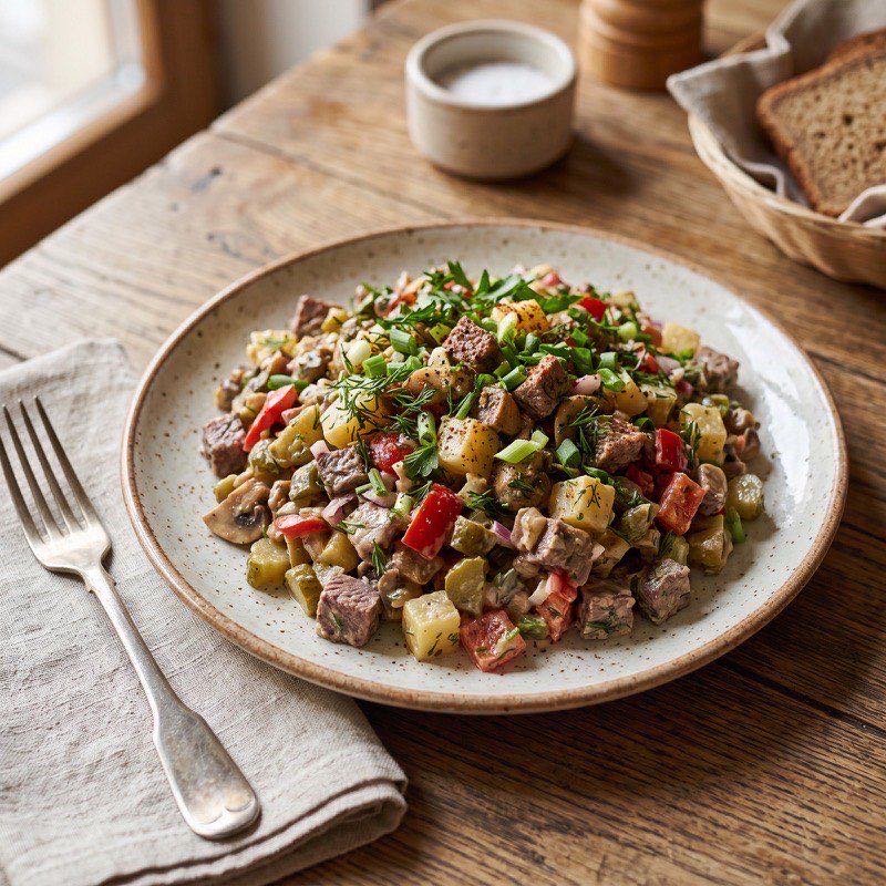 Smak Salad