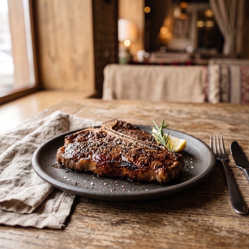 Steak T-Bone