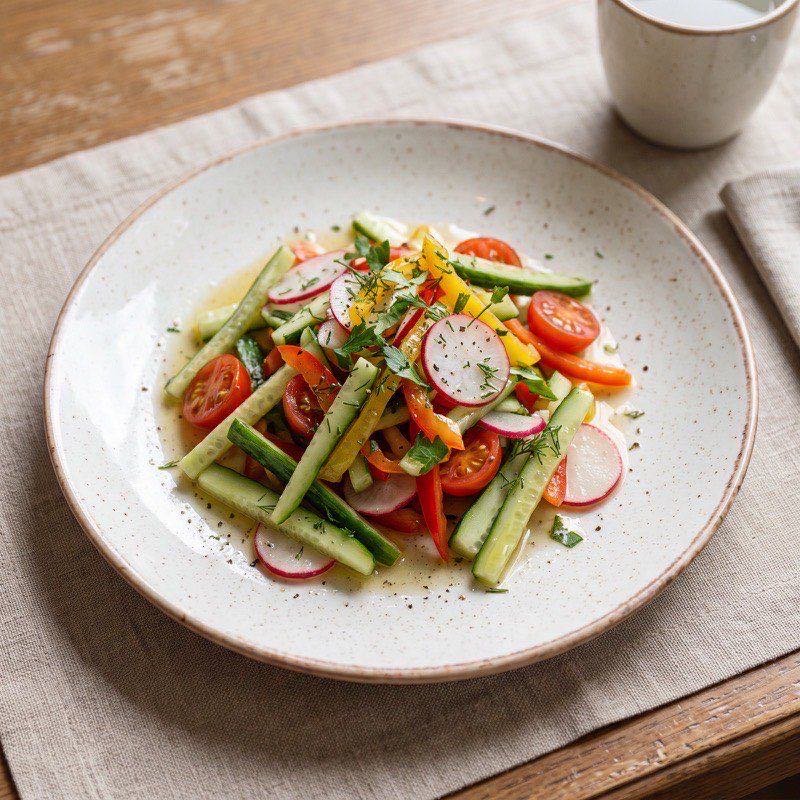 Fresh Salad