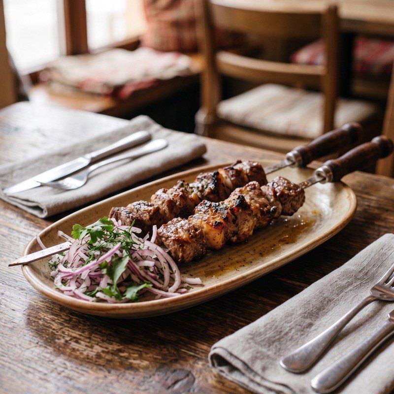 Tuy Kabob
